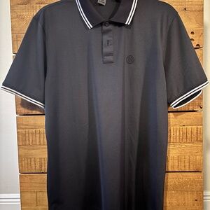 Men's Dark Blue G/Fore Polo Shirt